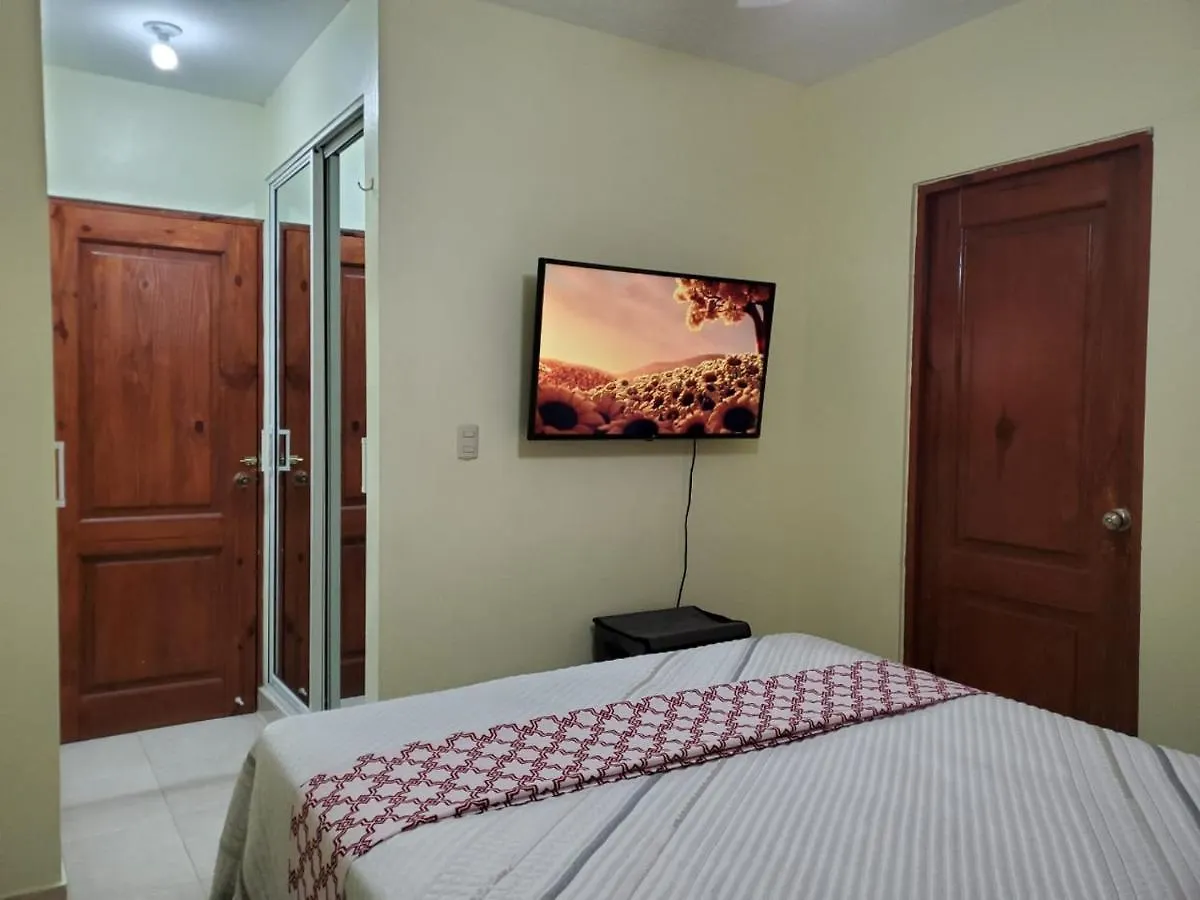 דירות סנטיאגו דה לוס קבאלרוס Apartamento Amueblado הרפובליקה הדומיניקנית