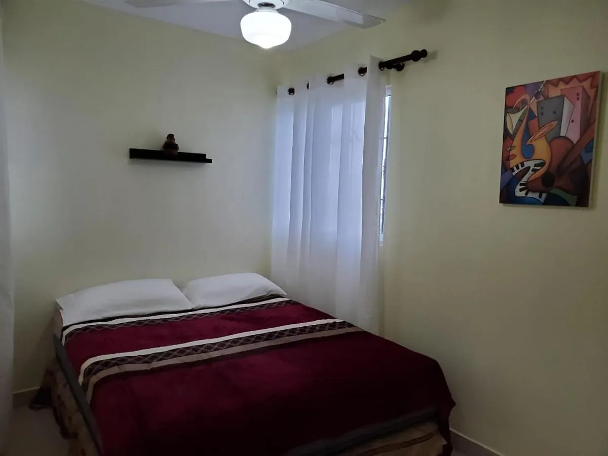דירות סנטיאגו דה לוס קבאלרוס Apartamento Amueblado 0*,  הרפובליקה הדומיניקנית